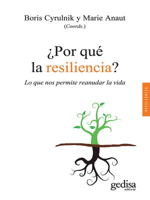 cover image of ¿Por qué la resiliencia?